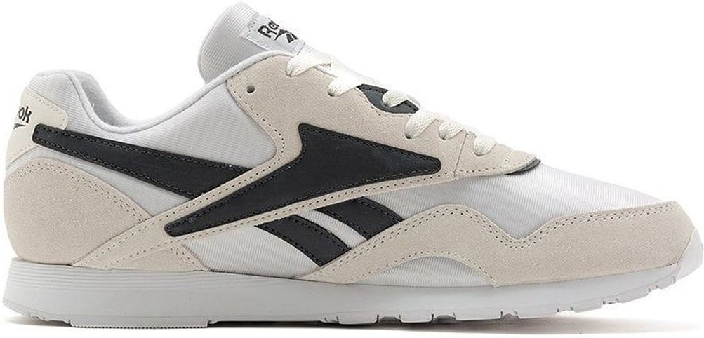 Reebok Classic Nylon Plus Herren White Trainer