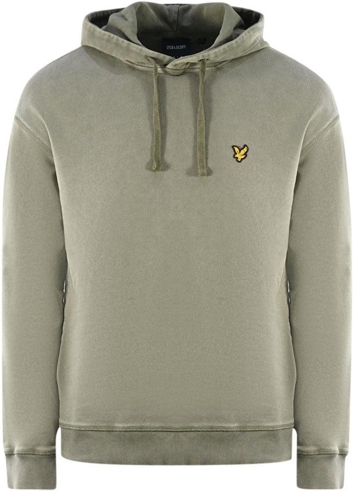Lyle & Scott - Kapuzenpullover für Herren (Grün)