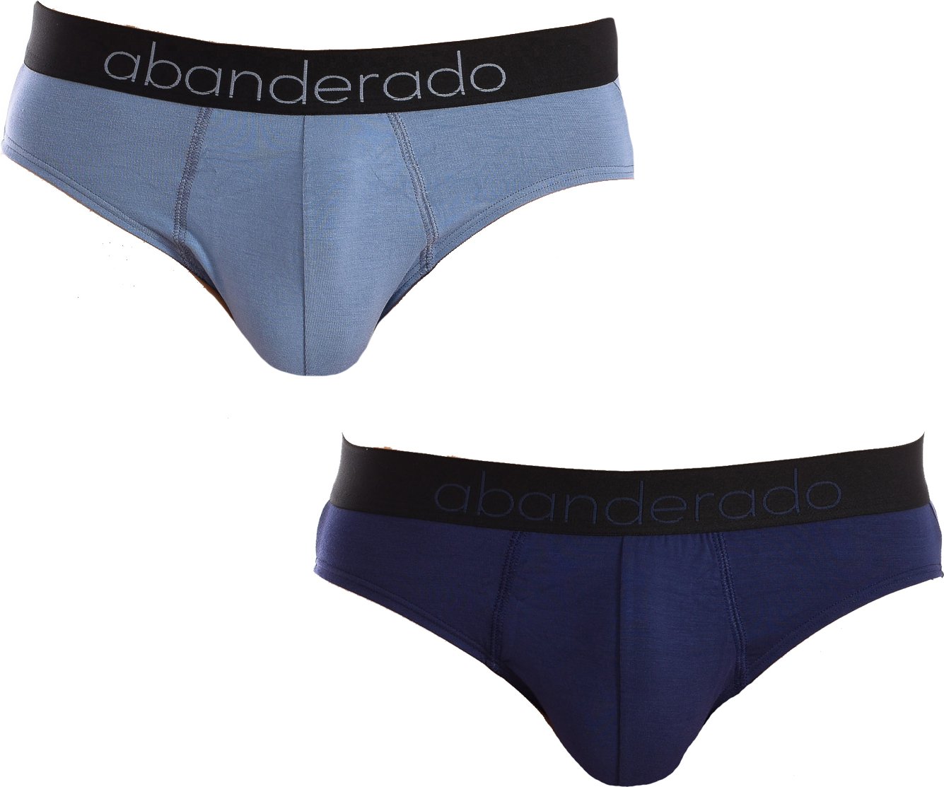 2er-Pack Sensitive Bambus Herren-Slips A0C7L