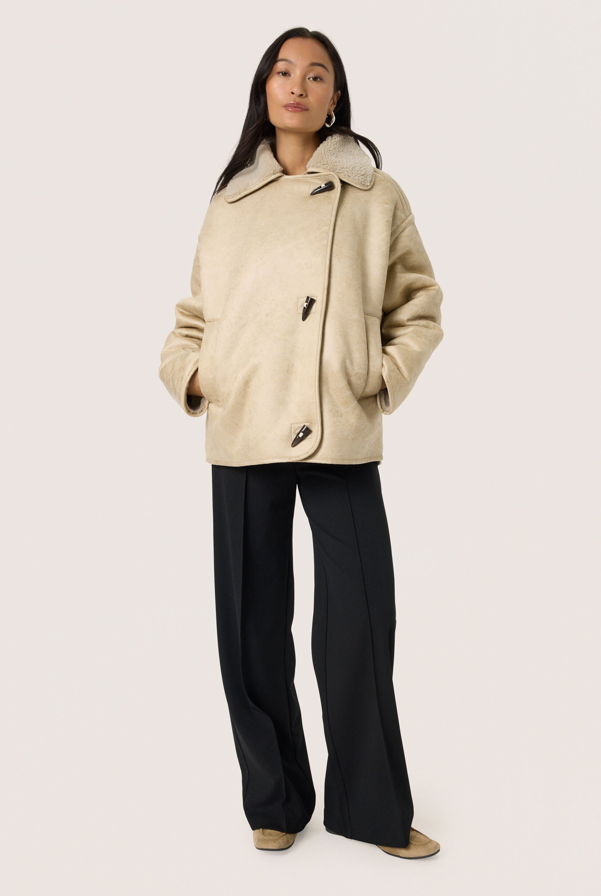 Jacke SLEvannah Jacke Oversize fit