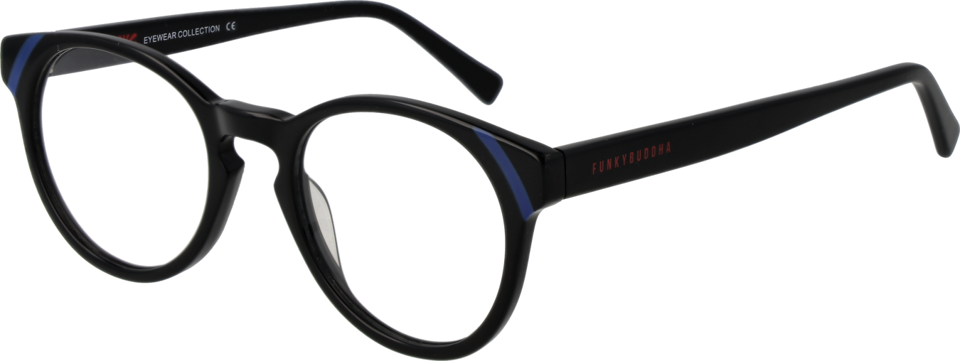 Funky Buddha Brillenfassung FBD1060 001 50