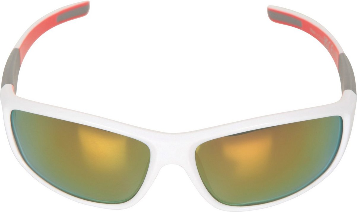 Mountain Warehouse - Herren Sonnenbrille "Byron" - Kunststoff (Blau/Grün)