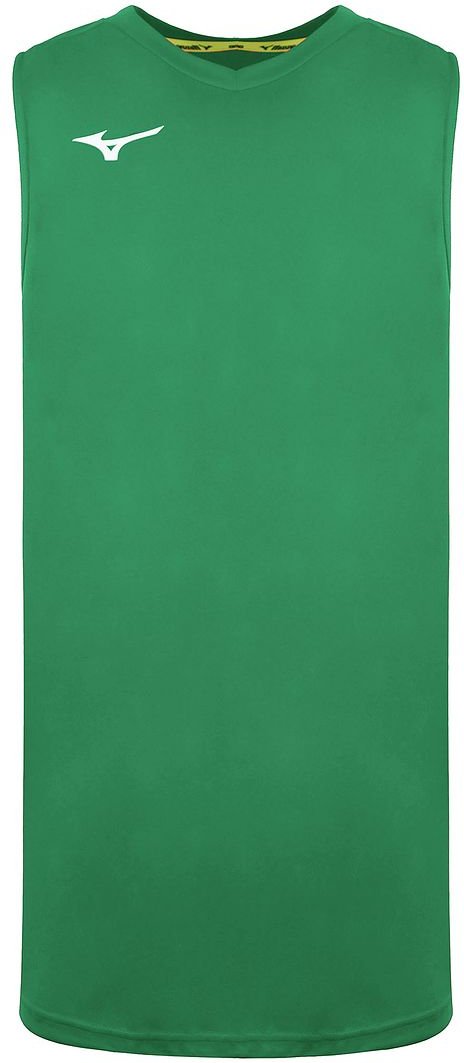 Mizuno Authentic Basketball Herren Grüne Weste
