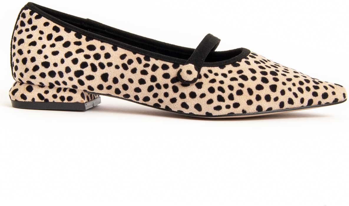 Montevita Ballerina Balera9 In Beige