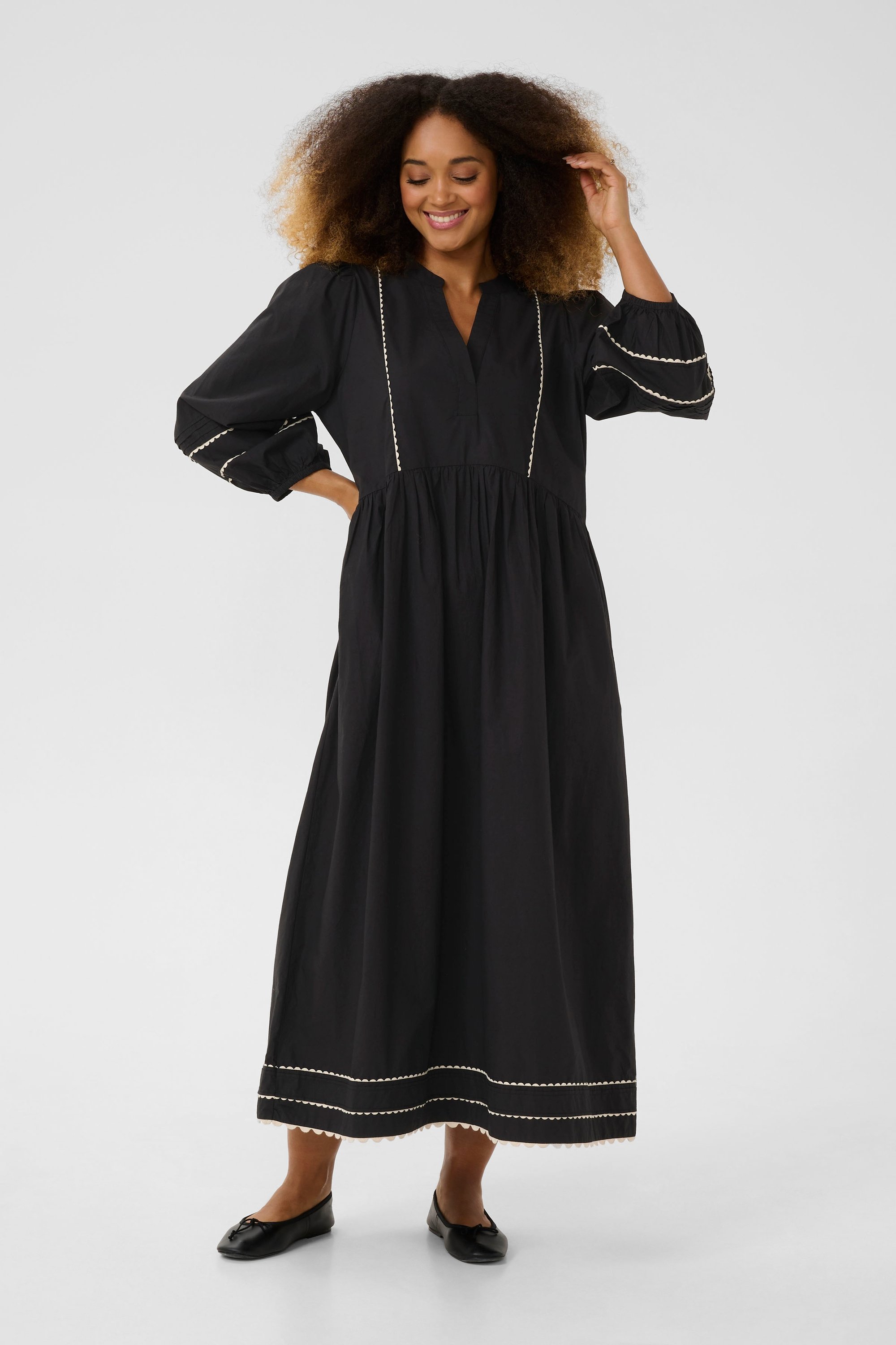 Kleid CUmaldi Kleid Relaxed fit