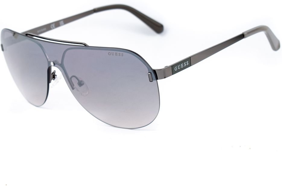 Guess Graue Metallsonnenbrille