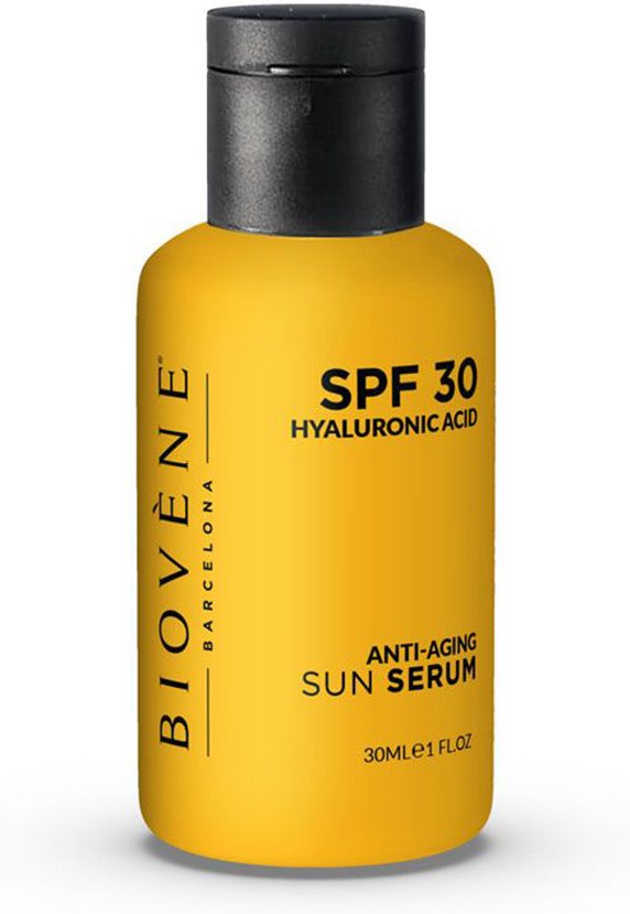 Thumbnail - Hyaluronisches Anti-aging-sonnenserum Lsf30 30 ml