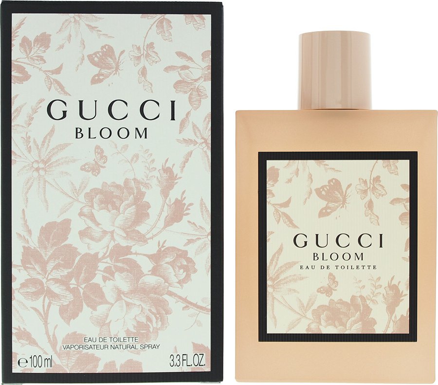 Gucci Bloom Eau De Toilette 100ml