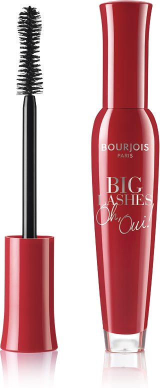 Thumbnail - Big Lashes Oh Oui Mascara #001- Black 7 ml