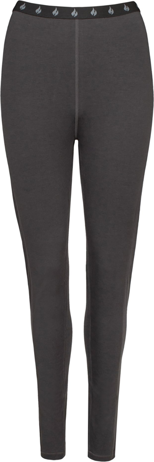 Damen Fleecegefütterte Thermo-Unterhosen | Ultraleichte Thermo-Unterbekleidung Basisschicht