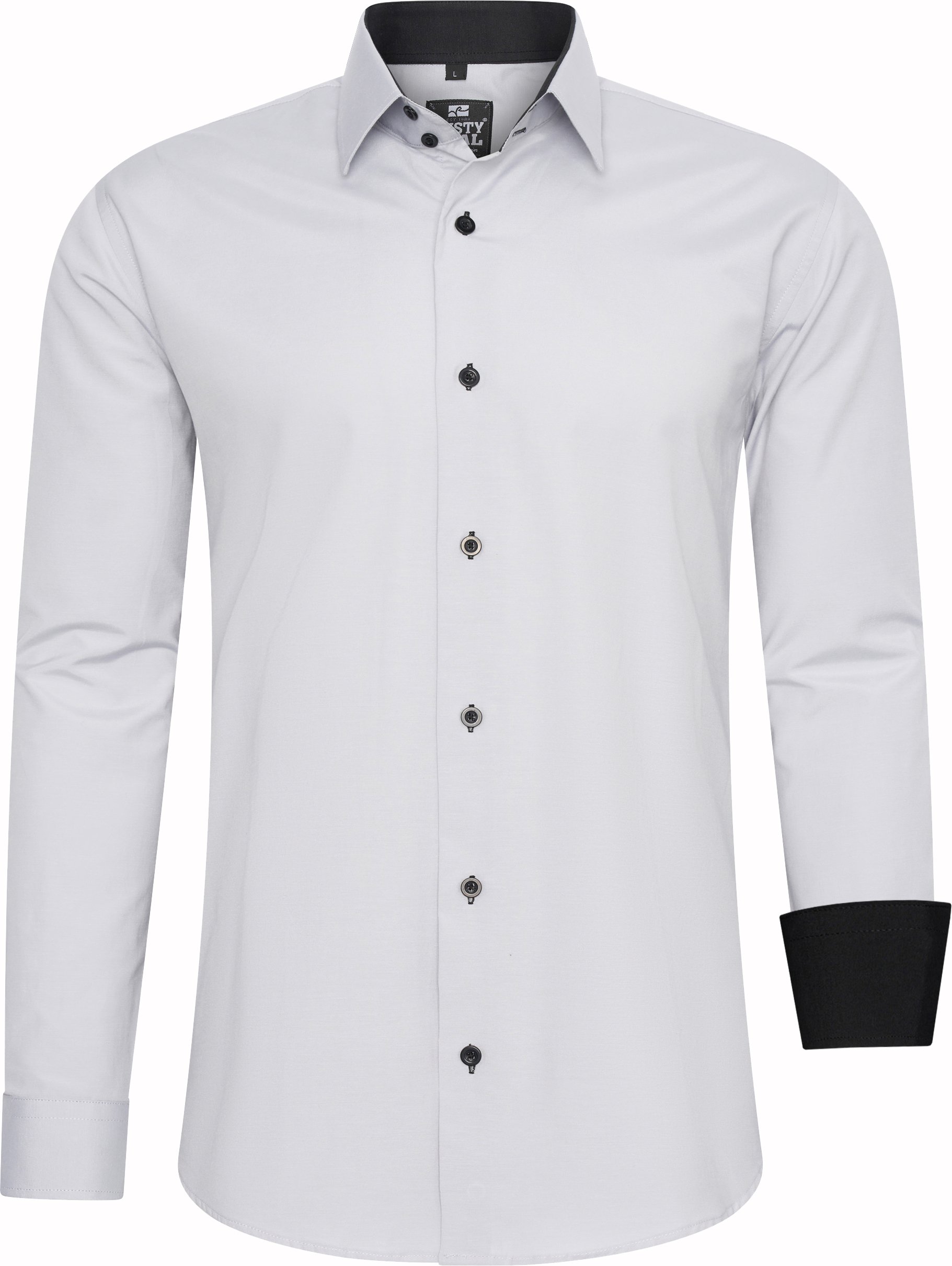 Business Hemd Slim Fit Premium Cotton-Stretch
