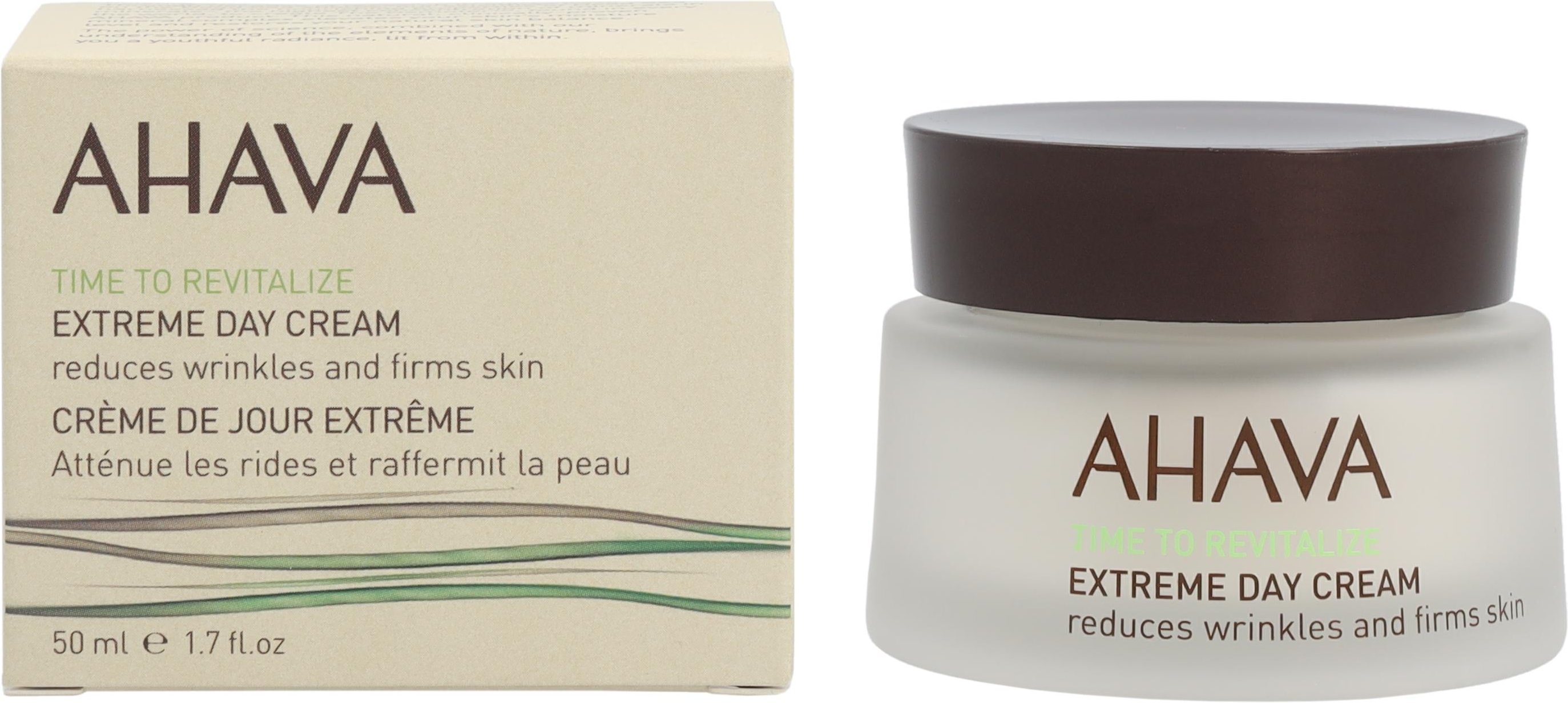 Ahava Time To Revitalize Extreme Firming Day Cream 50ml.