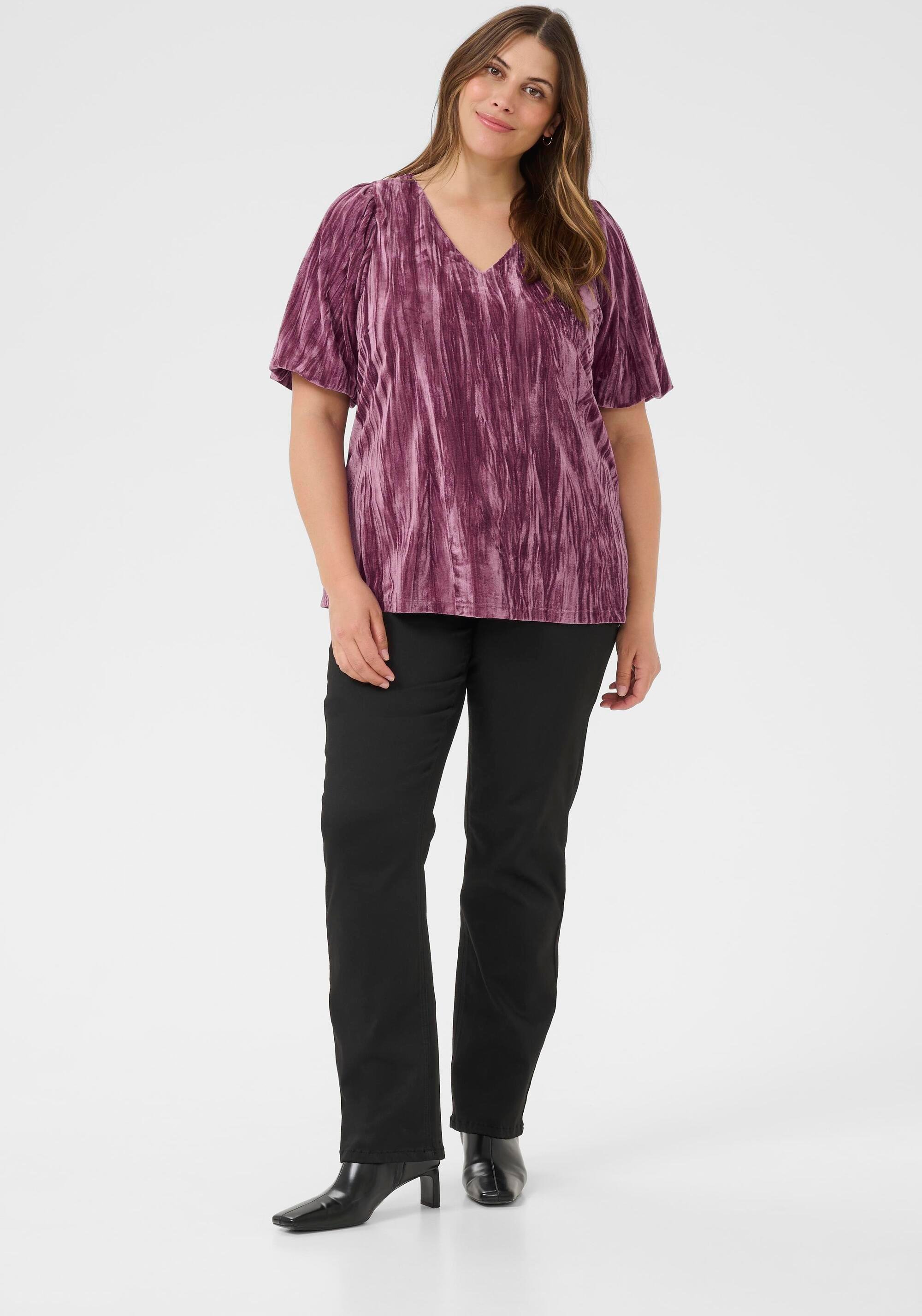 Kurzarm-Bluse KCeliva Kurzarm-Bluse Regular fit