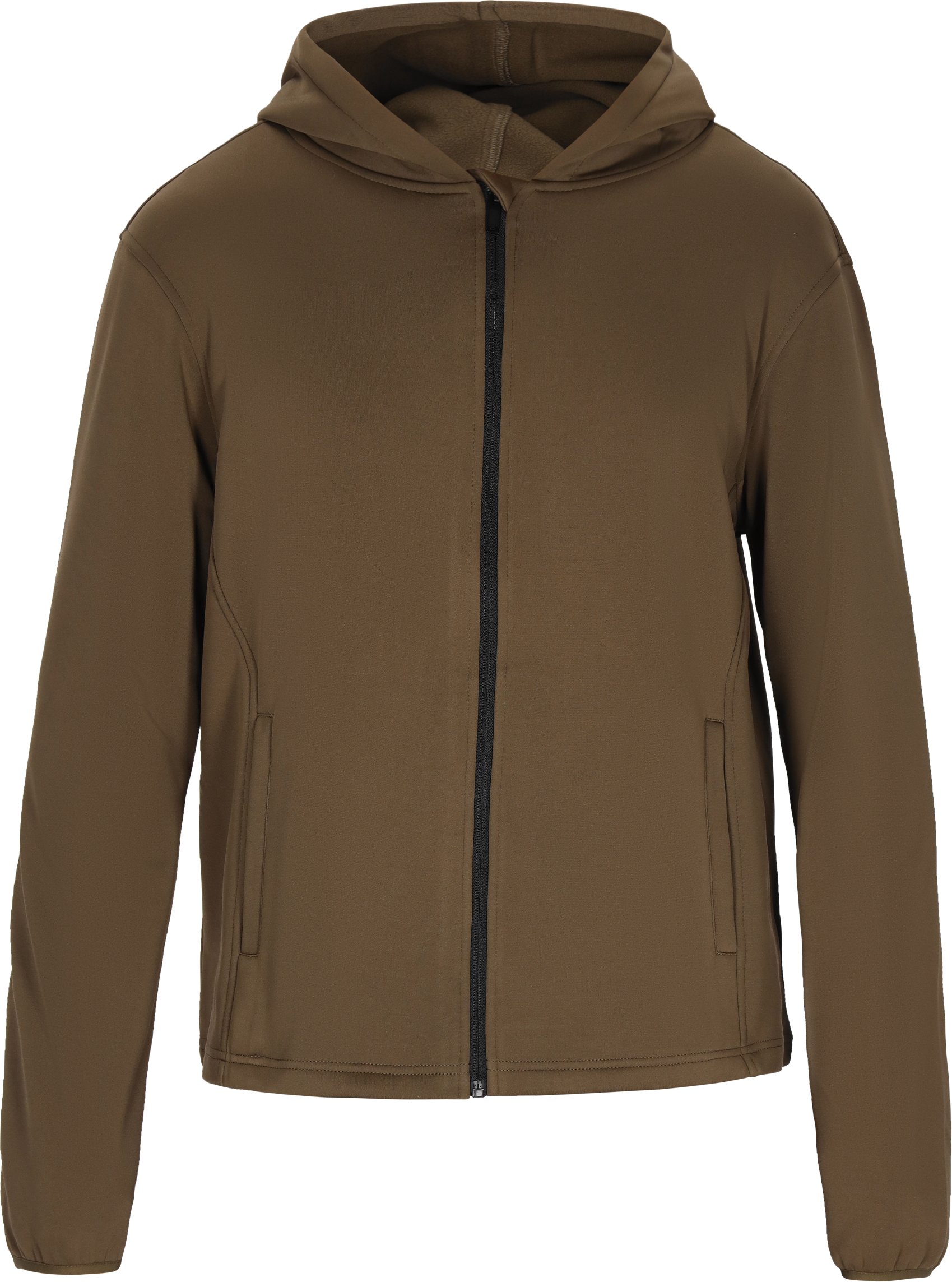 Mo Jacke Herren Khaki Schwarz