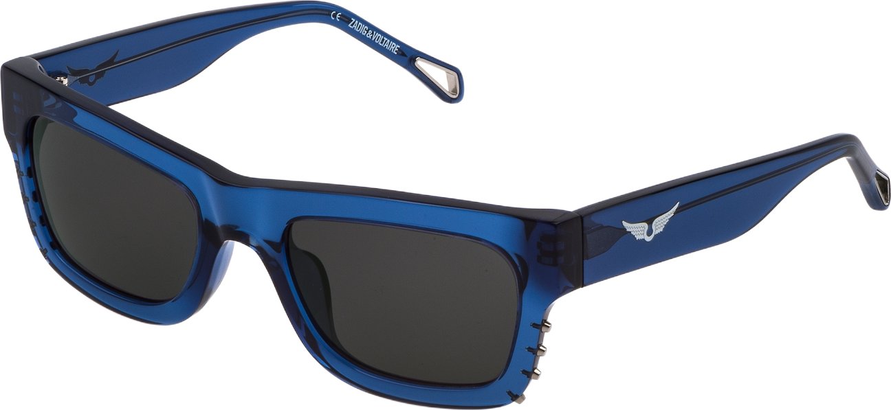 Zadig&Voltaire Damen-Sonnenbrillen 52/20/135 mm Acetat