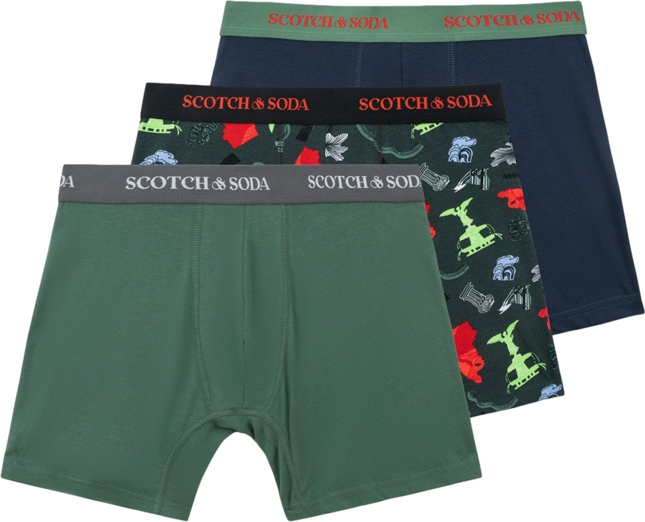Thumbnail - Scotch & Soda Unterhose