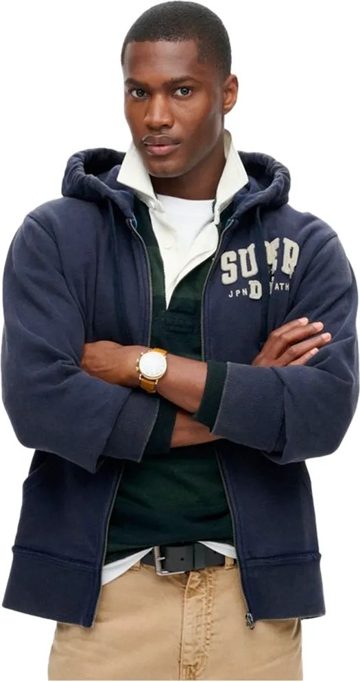 Sweat Superdry Herren Vintage Athletic