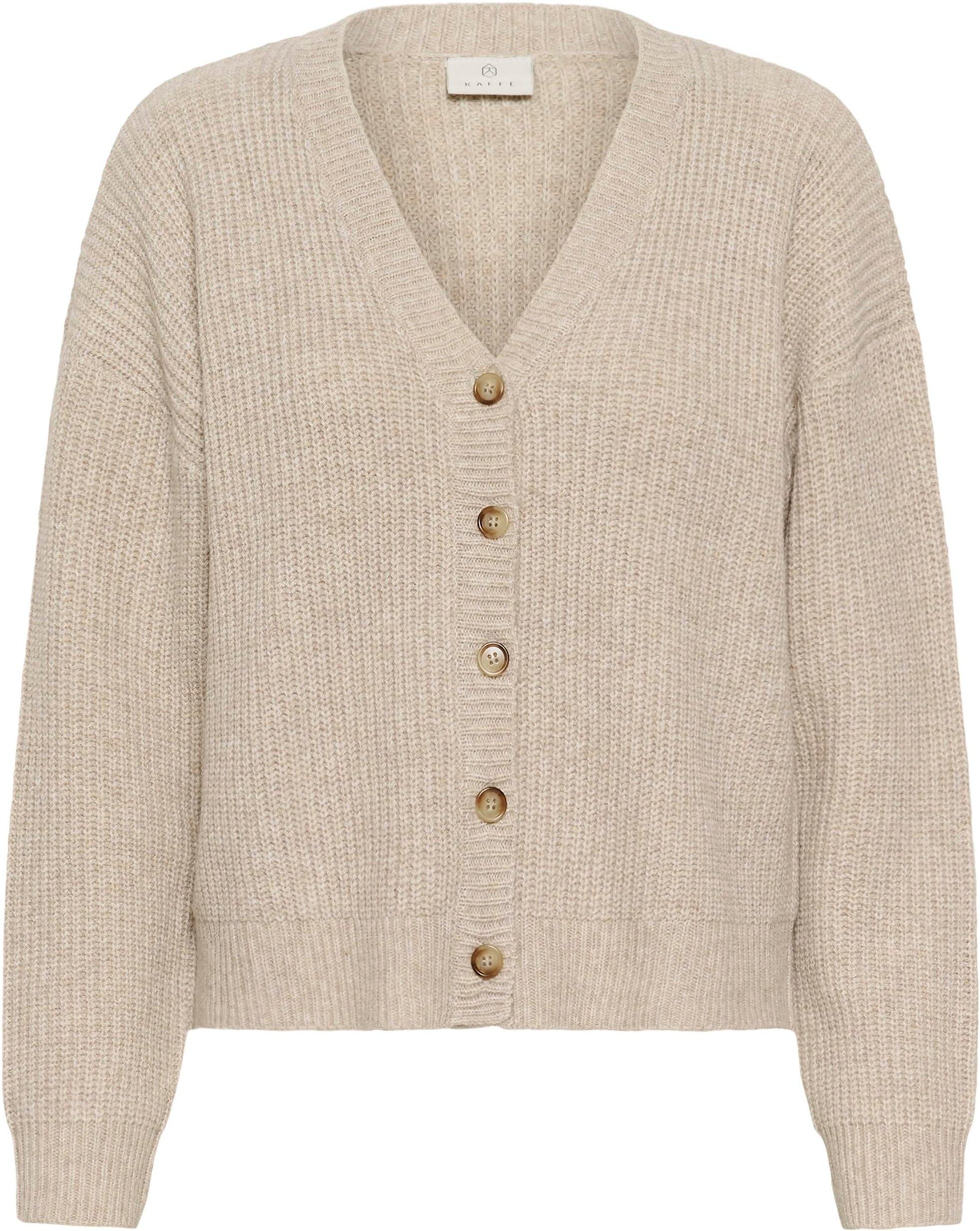 Strickjacke KAfiorella Strickjacke Loose fit cream