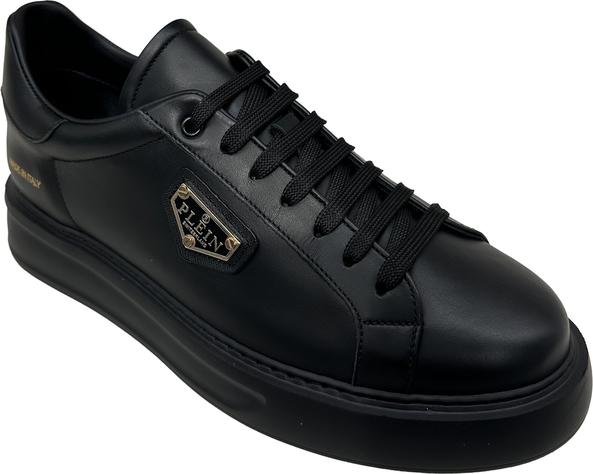 Low-Top Sneakers Titan Plein