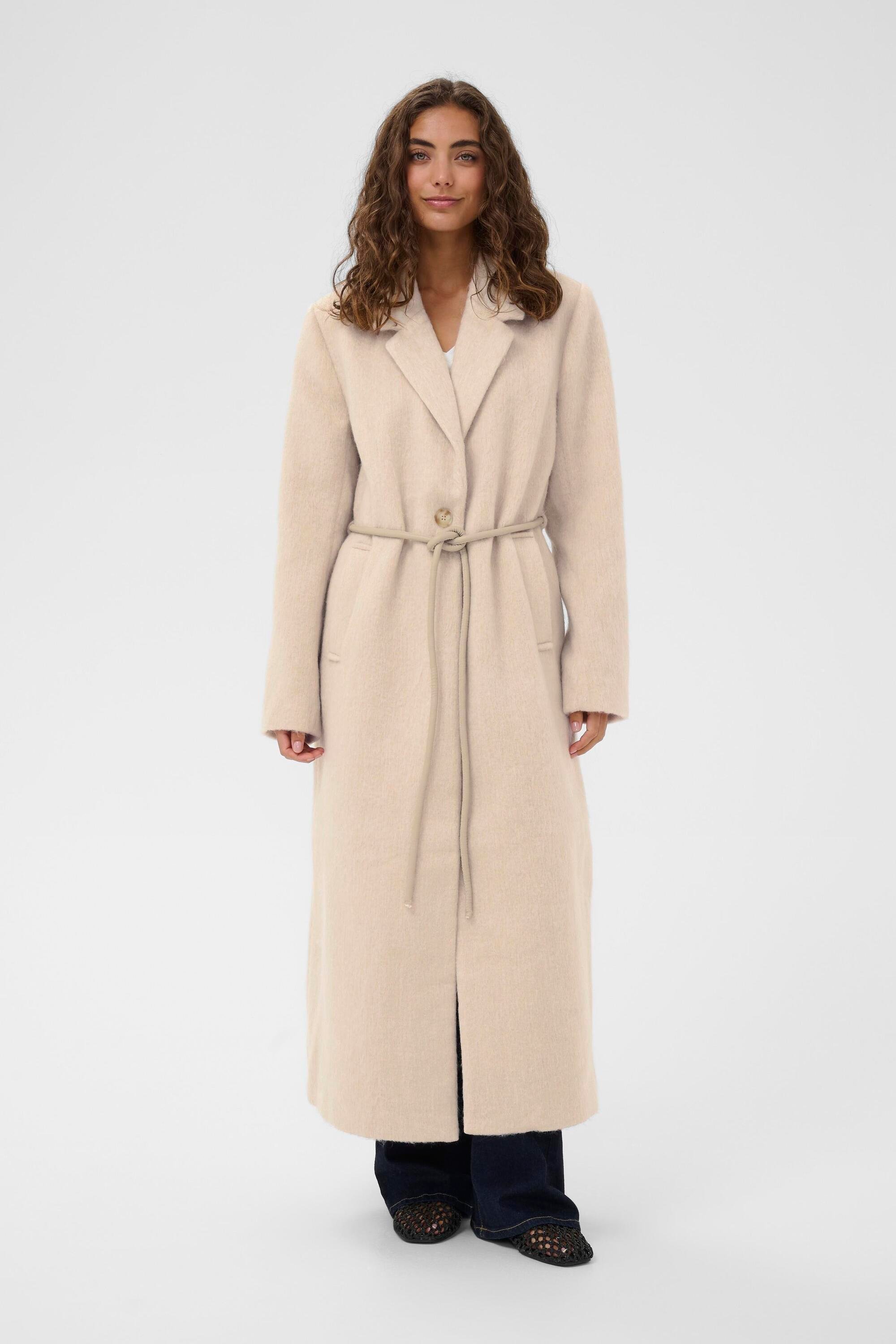 Jacke CUbelma Jacke Fitted offwhite