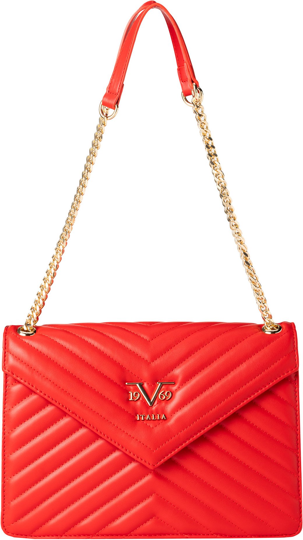 Thumbnail - 19v69 Italia Handtasche BIANCA