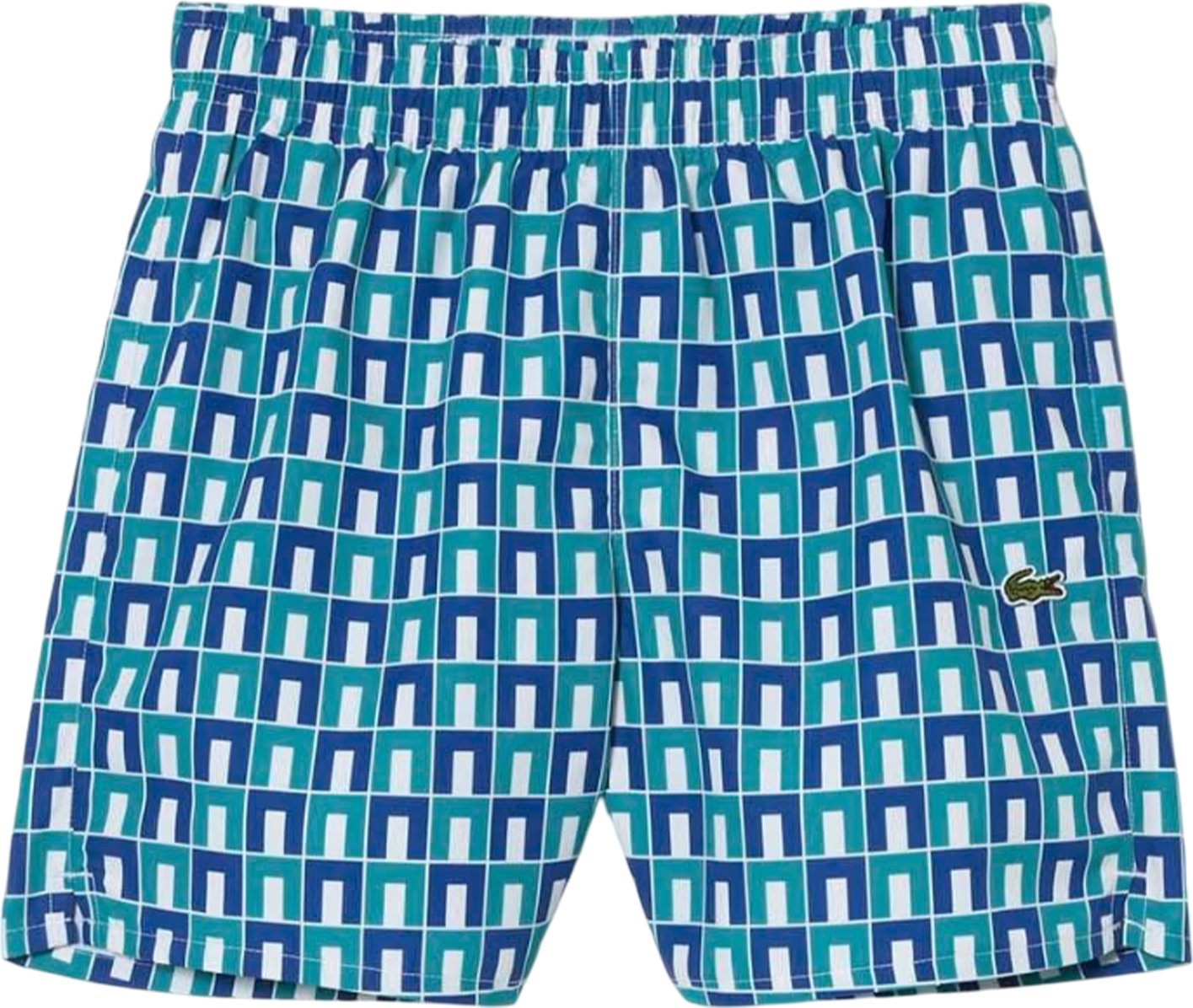 Lacoste - Badehose für Kinder (Bunt)