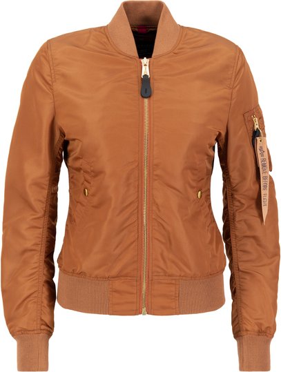 MA-1 VF Light Bomber Jacket Women