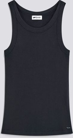 Damen schwarz KARA N. LONG Top