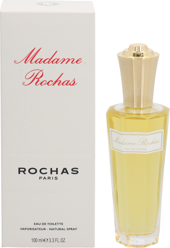 Rochas - Madame Rochas Eau de Toilette 100ml Spray für Sie