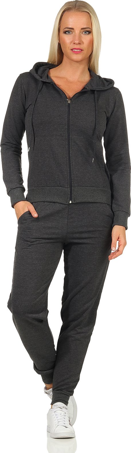 Rock Creek Trainingsanzug Schwarz