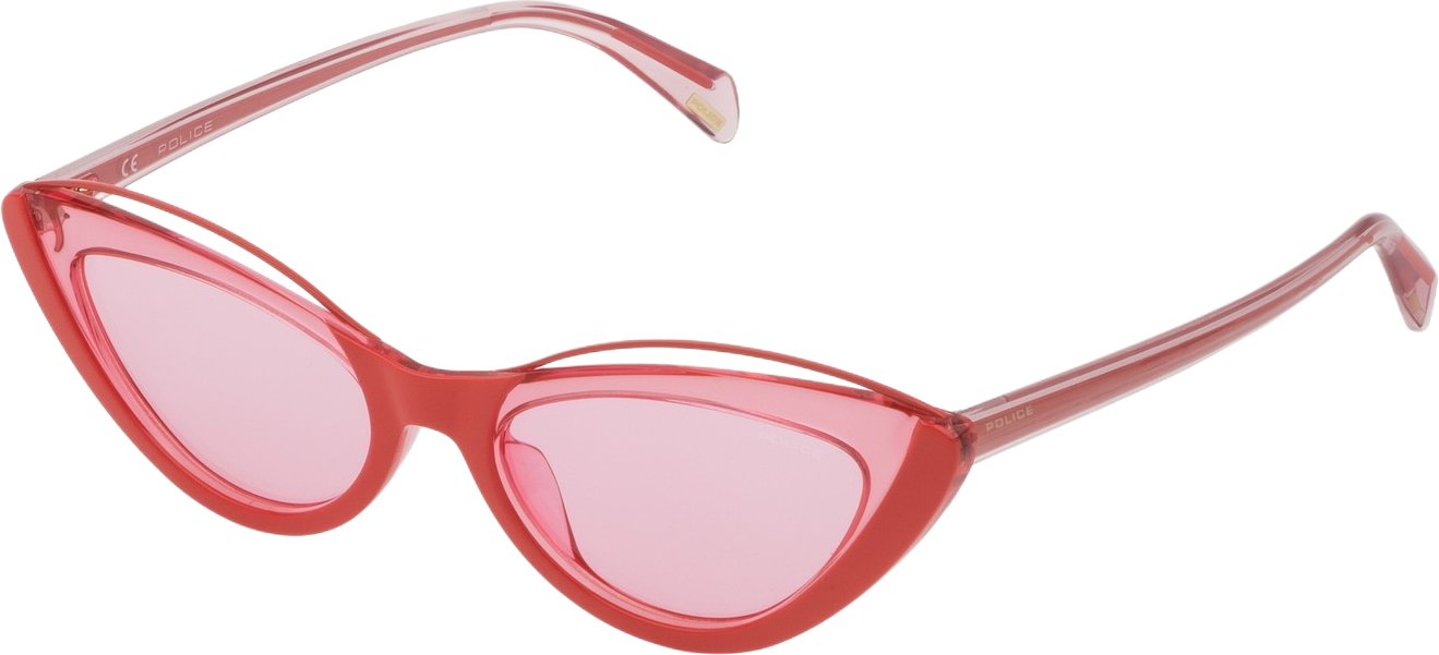 Police Damen-Sonnenbrillen 99/0/140 mm Acetat