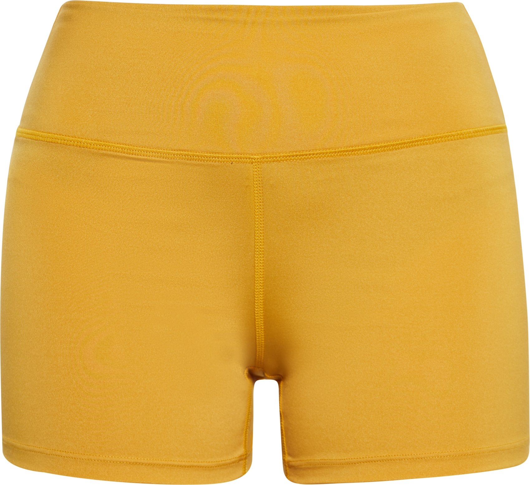 Faina Shorts Damen gelb