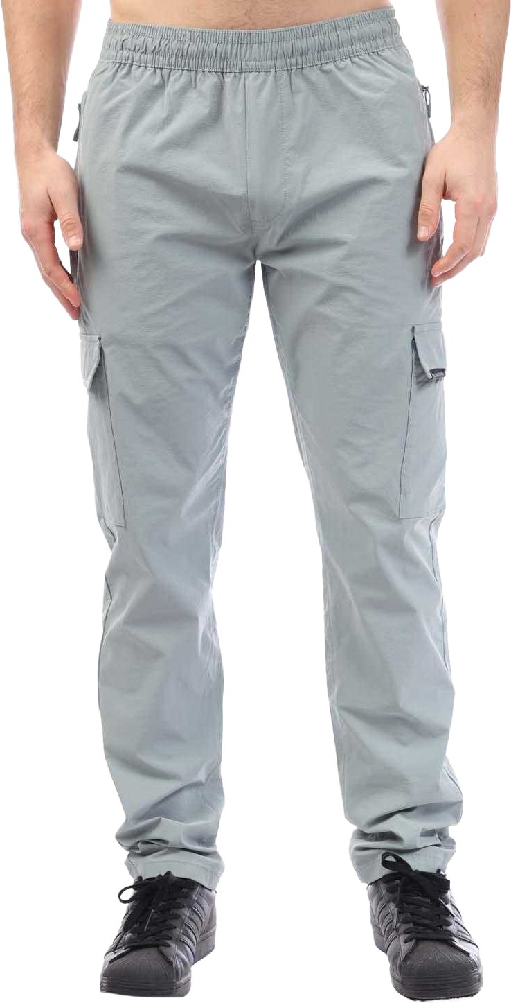 Duck and Cover - "Chamata" Cargo-Hose für Herren (Blau)