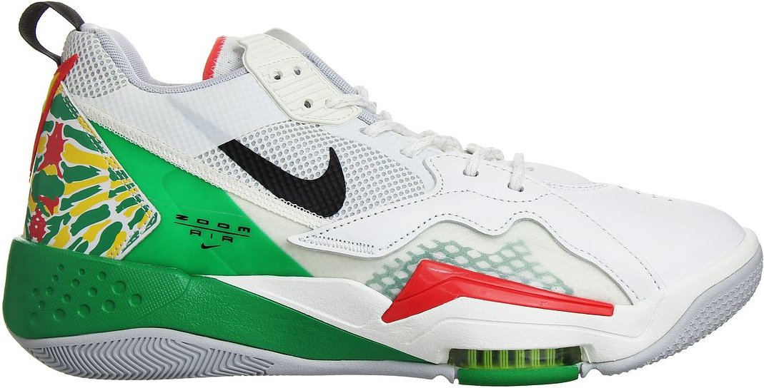 Nike Jordan Zoom '92 Herren White Trainer