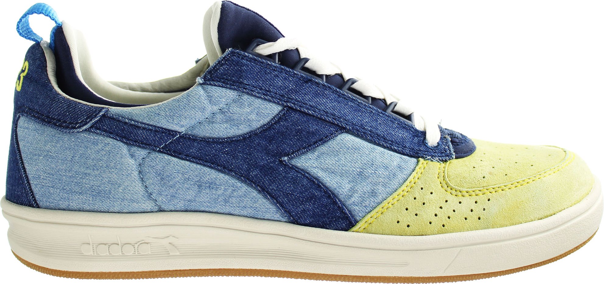 DIADORA B.ELITE SOCK DENIM LC23 MENS -Trainer