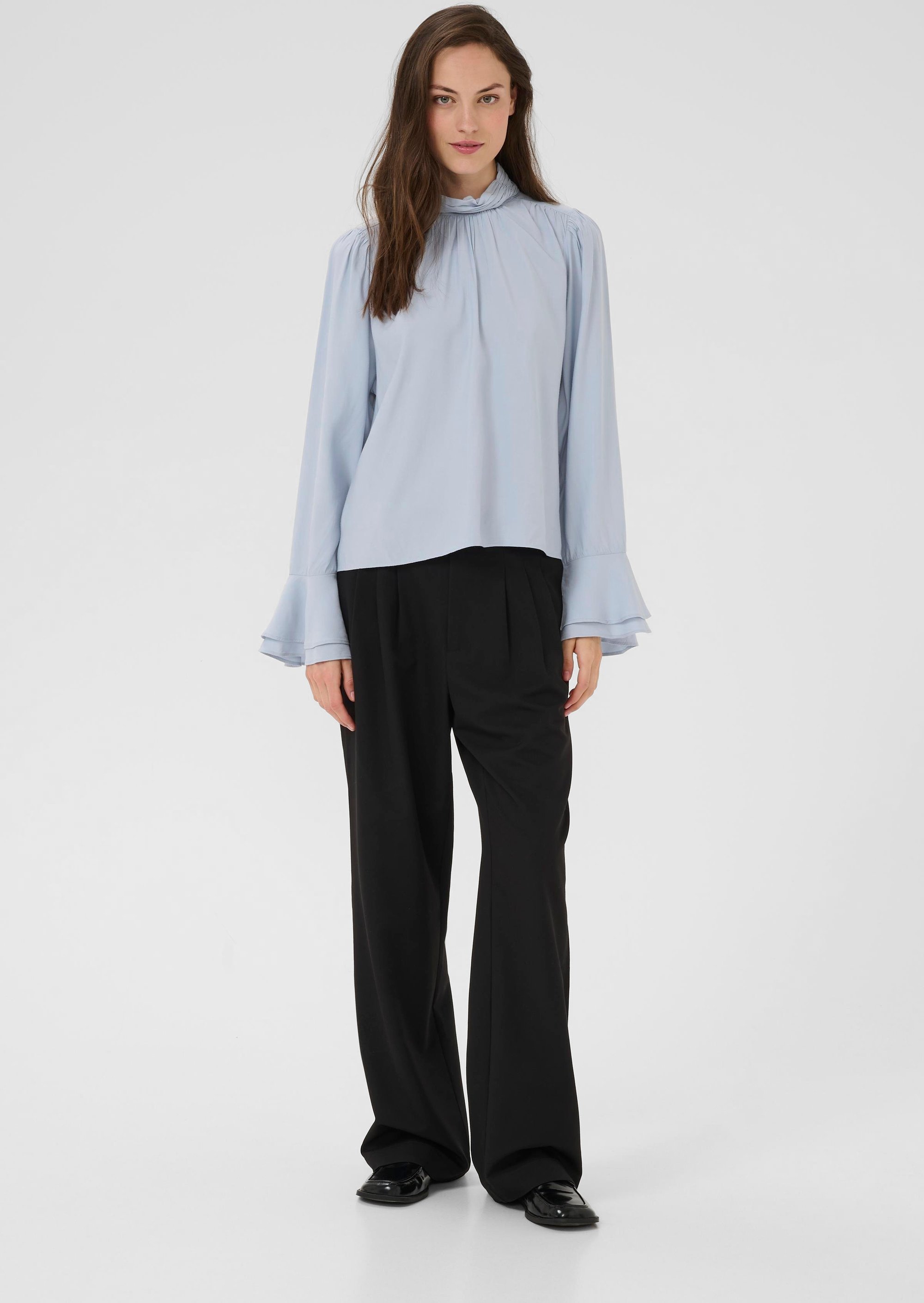 Langarm-Bluse KBDenise Langarm-Bluse Feminine