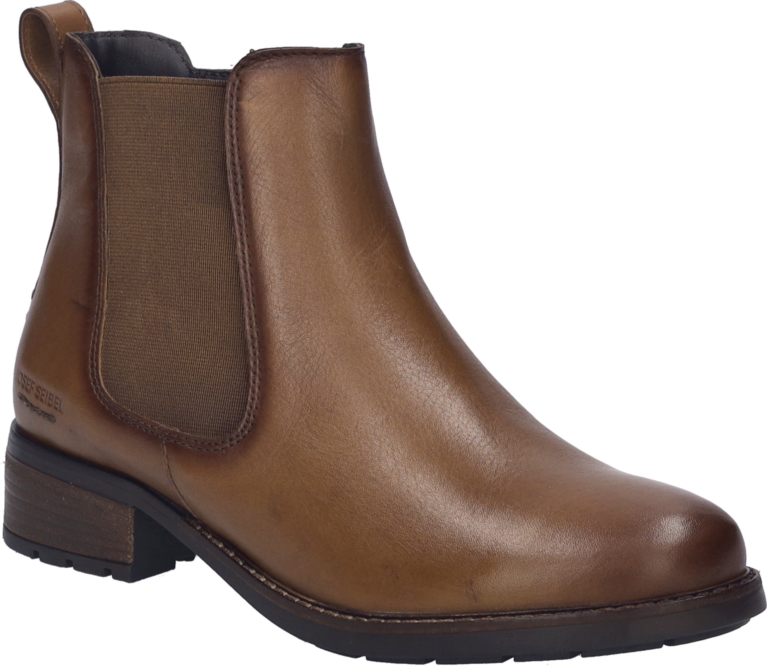 JOSEF SEIBEL Kate 12 | Stiefelette für Damen | Braun Kate 12, cognac