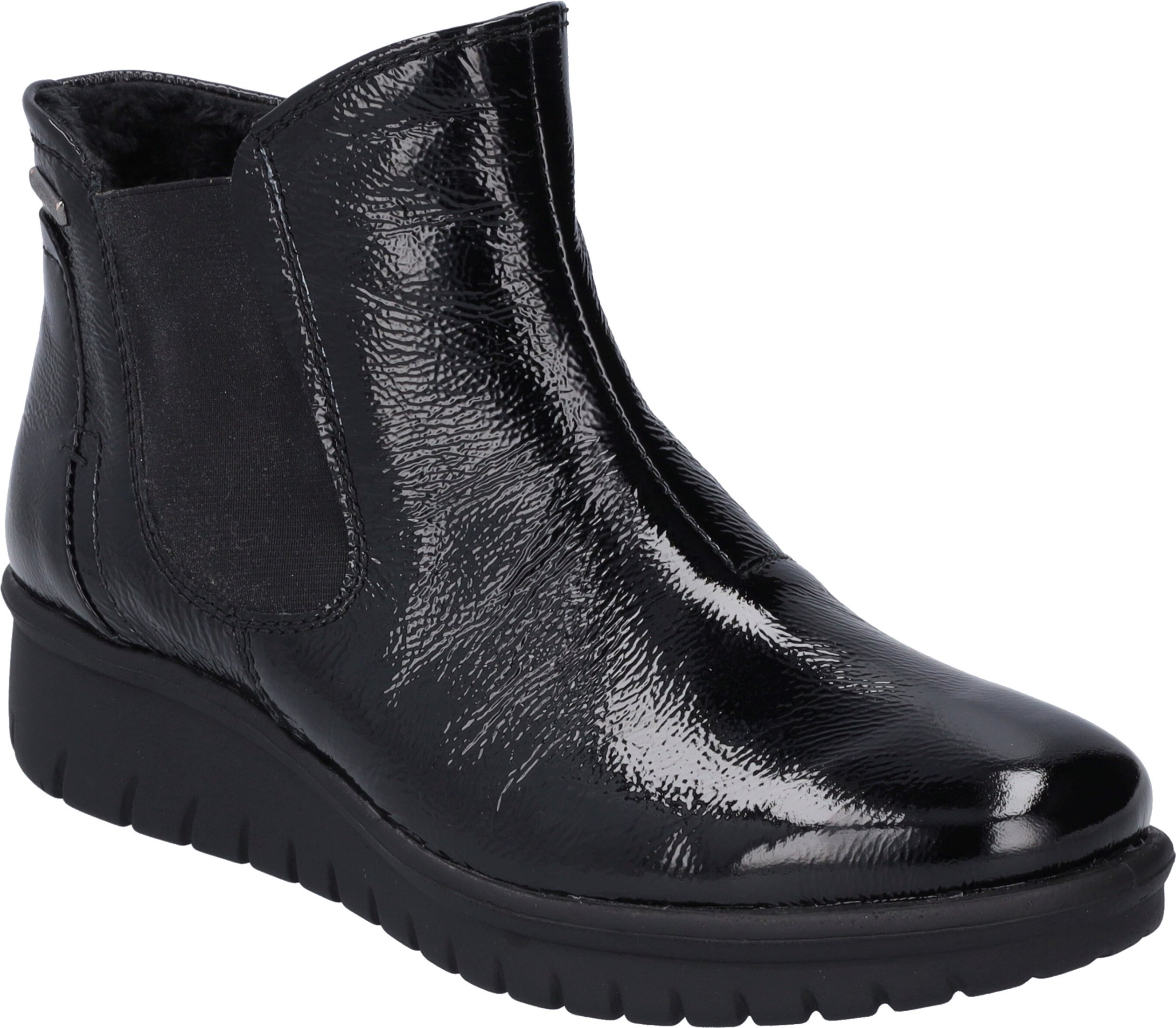 Westland Calais 89 | Stiefelette für Damen | Schwarz Calais 89, schwarz