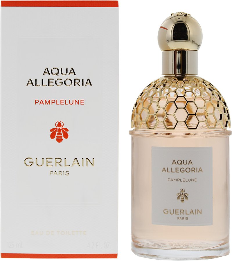 Guerlain Aqua Allegoria Pamplelume Eau De Toilette 125ml Spray For Her