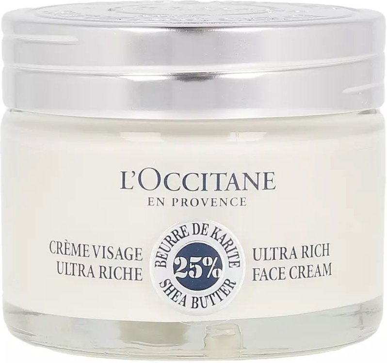 Karité Crème Visage Ultra Riche 50 ml