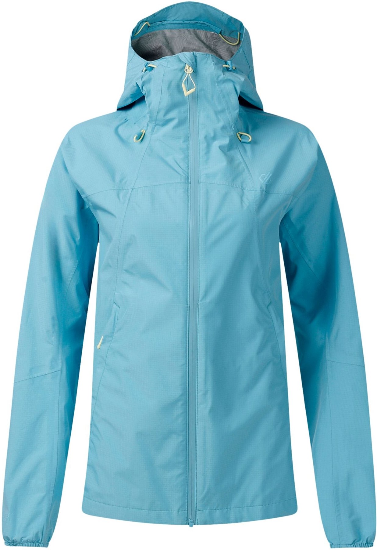 Dare 2B - "Breathe Easy" Jacke, wasserfest für Damen (Marineblau)