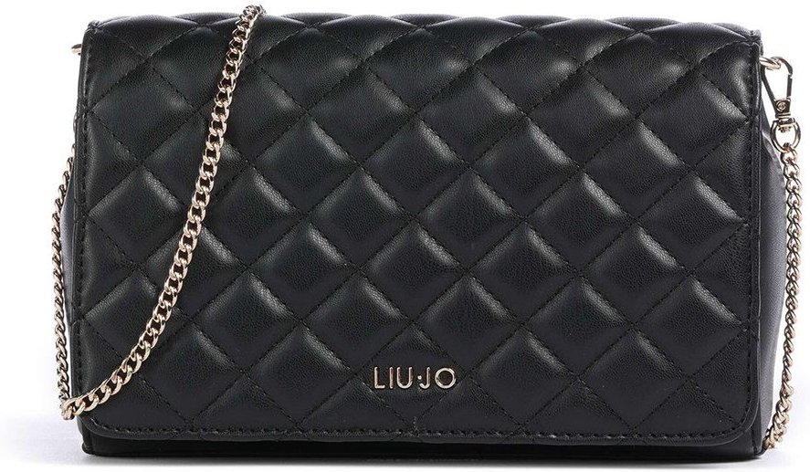 Liu Jo Ecs Xs Umhängetasche Schwarz