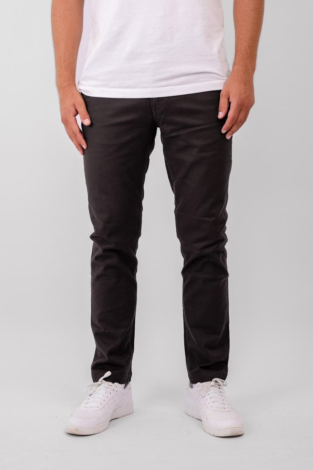 Thumbnail - Die Original Performance Structure-Hose (Regular) - Schwarz