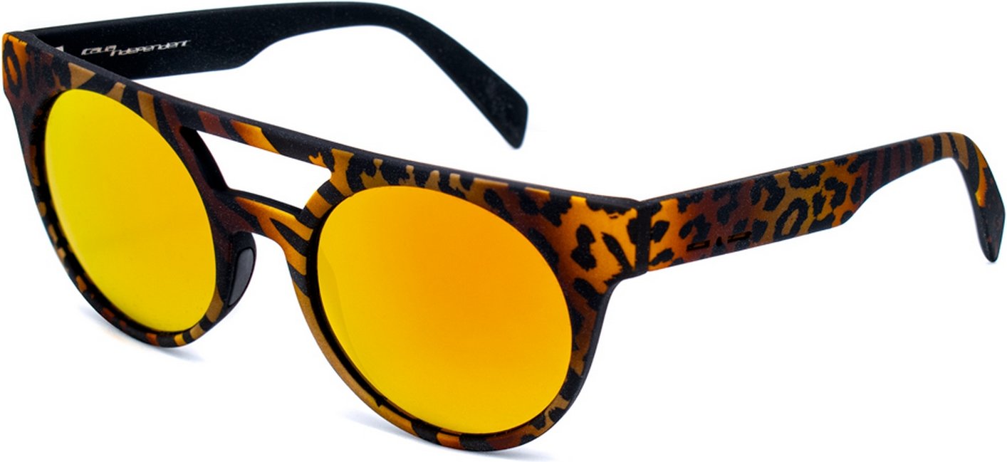 Italia Independent Unisex-Sonnenbrillen 50/17/140 mm Acetat