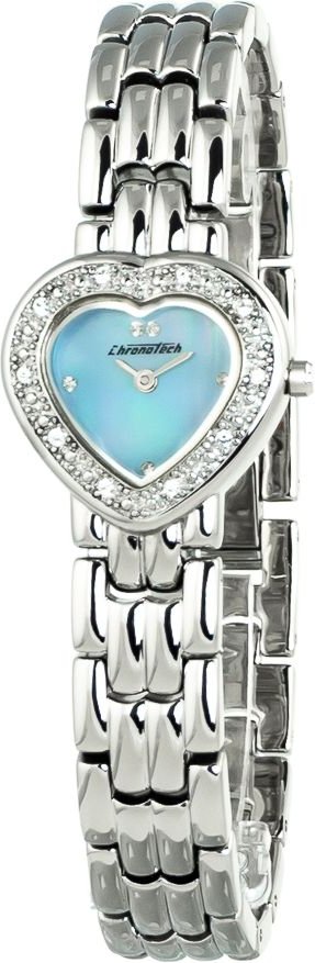 Herzförmige Uhr Chct2027l31ac