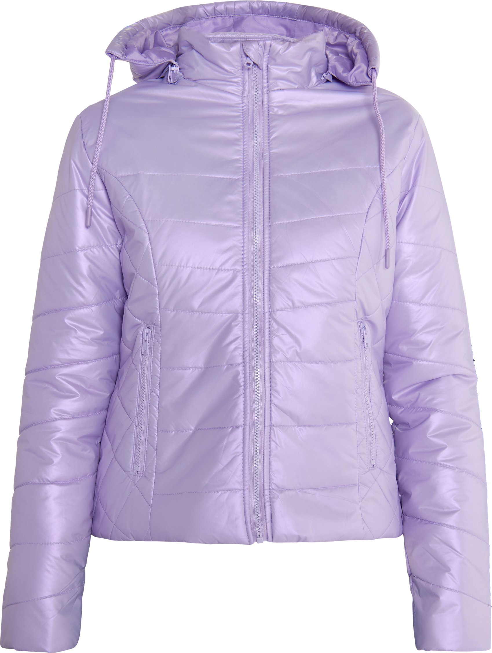 Mymo Winterjacke Damen Lavendel