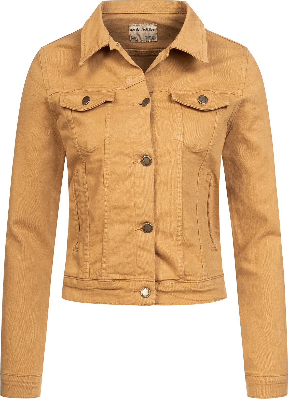 Thumbnail - Rock Creek Jacke Beige