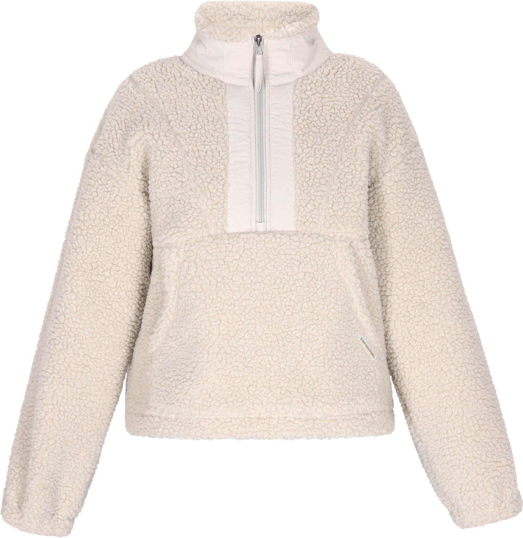 Schmuddelwedda Blouson Damen Stein