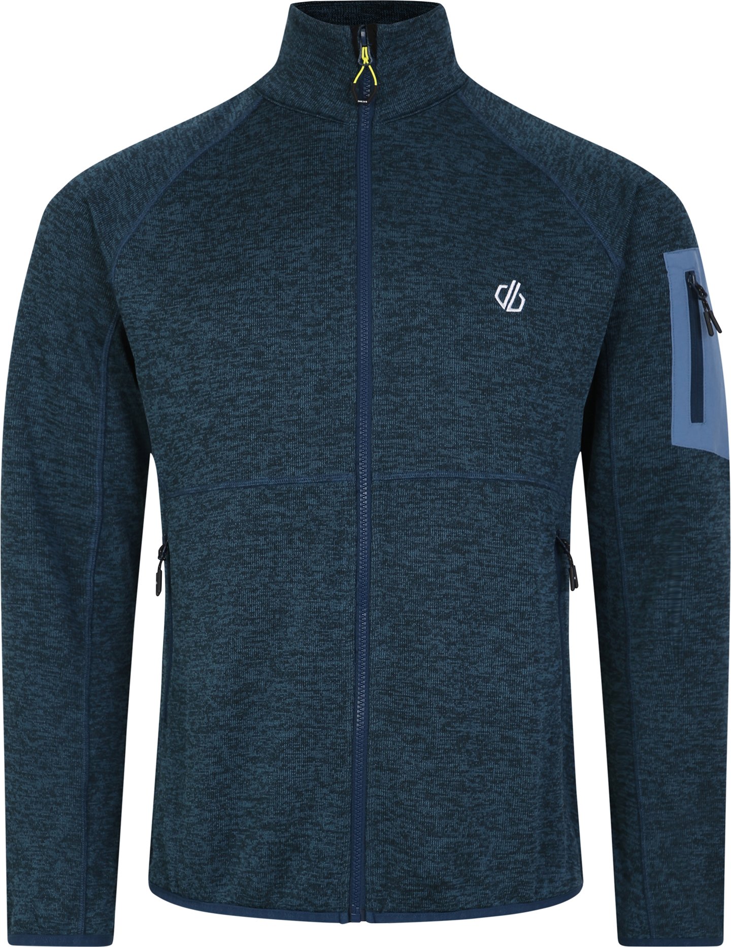 Dare 2B - "Torrek" Fleece-Oberteil für Herren (Dunkel-Jeansblau)