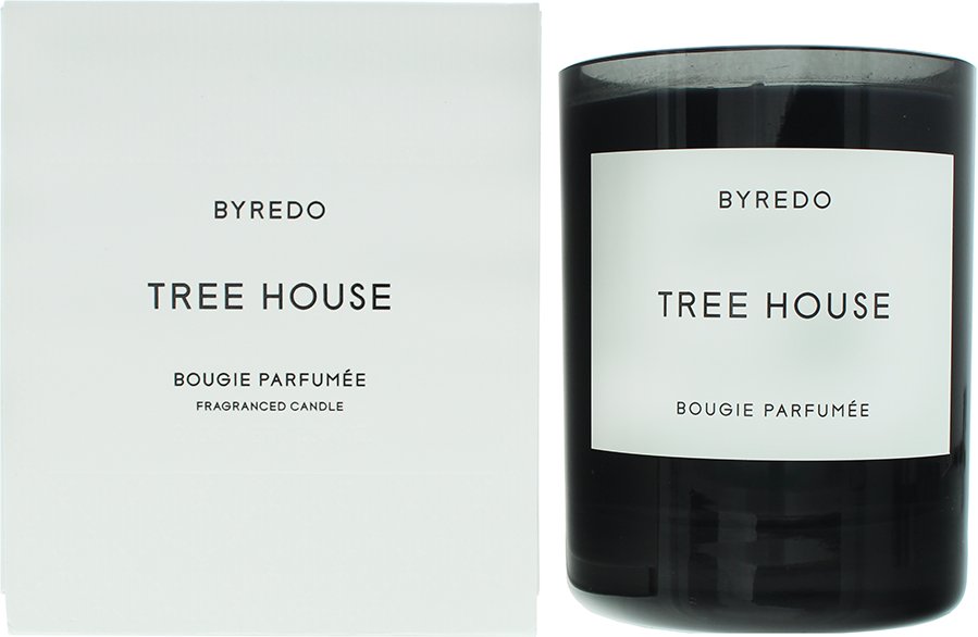 Byredo Baumhaus Kerze 240g